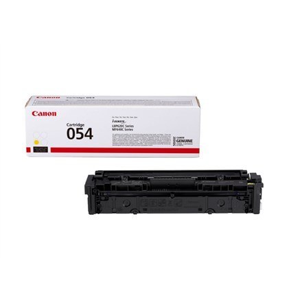 Canon Canon Toner CRG-054 Yellow 3021C002