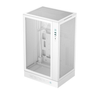 DEEPCOOL Obudowa DeepCool CH270 WH (R-CH270-WHNDM0-G-1)