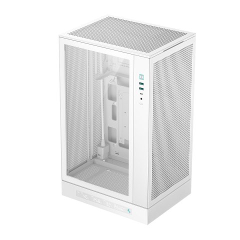 DEEPCOOL Obudowa DeepCool CH270 WH (R-CH270-WHNDM0-G-1)