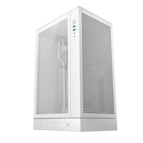 DEEPCOOL Obudowa DeepCool CH270 WH (R-CH270-WHNDM0-G-1)