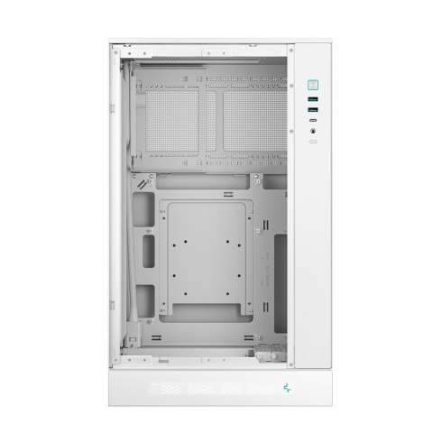 DEEPCOOL Obudowa DeepCool CH270 WH (R-CH270-WHNDM0-G-1)