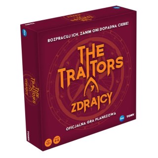 Epee Gra planszowa The Traitors Zdrajcy