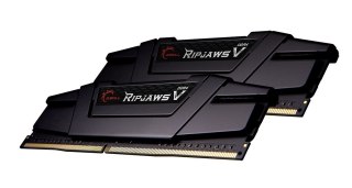 G.SKILL Zestaw pamięci G.SKILL RipjawsV F4-3600C16D-32GVKC (DDR4 DIMM; 2 x 16 GB; 3600 MHz; CL16)