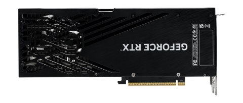 Gainward Gainward karta graficzna GWD RTX 5070 Python III 12 GB pamięci GDDR7