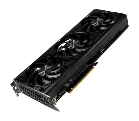 Gainward Gainward karta graficzna GWD RTX 5070 Python III 12 GB pamięci GDDR7