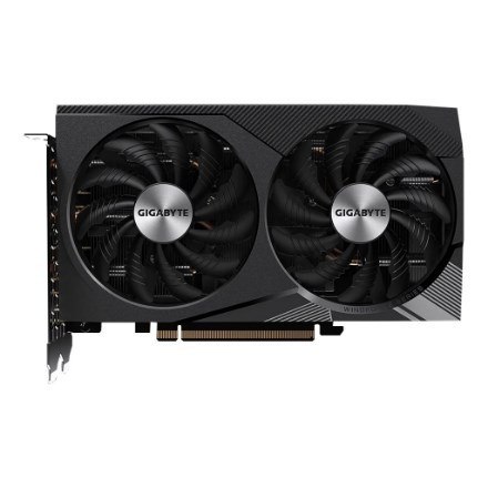 Gigabyte Karta graficzna Gigabyte GeForce RTX 3060 WINDFORCE OC 12GB rev. 2.0 GDDR6