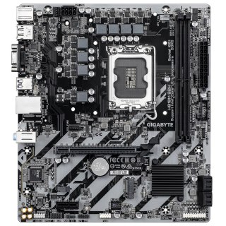 Gigabyte Płyta główna Gigabyte H810M S2H