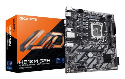 Gigabyte Płyta główna Gigabyte H810M S2H