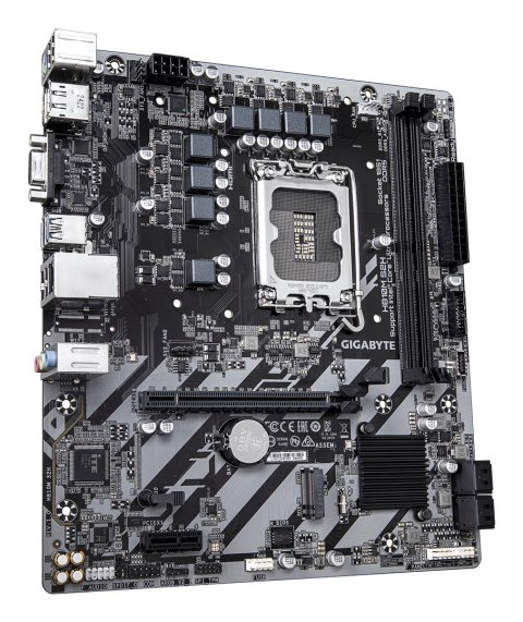 Gigabyte Płyta główna Gigabyte H810M S2H