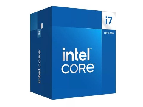 Intel Intel Core i7-14700 procesor 33 MB Smart Cache Pudełko