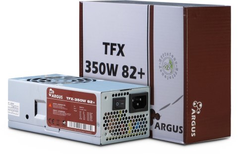 Inter-Tech Inter-Tech TFX-350W moduł zasilaczy 20+4 pin ATX ATX Szary
