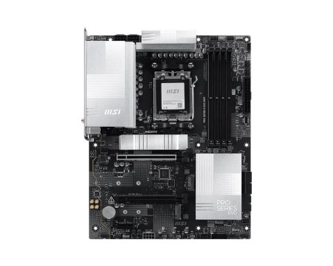 MSI MSI PRO X870E-S EVO WIFI płyta główna AMD X870E Gniazdo AM5 ATX