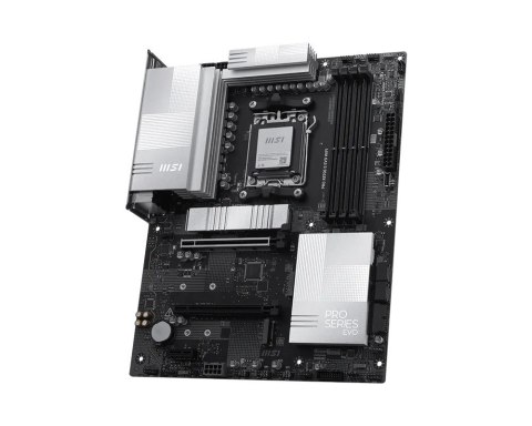 MSI MSI PRO X870E-S EVO WIFI płyta główna AMD X870E Gniazdo AM5 ATX