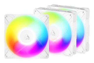 No name ARCTIC Freezer P14 Pro Reverse A-RGB (White) - 3 Pack Obudowa komputera Wentylator 14 cm Biały 3 szt.