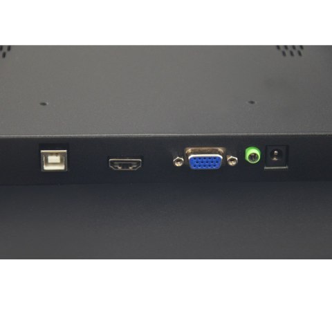 No name Hannspree Open Frame HO 225 HTB Totem 54,6 cm (21.5") LED 250 cd/m2 Full HD Czarny Ekran dotykowy 24/7