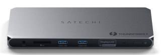 No name Satechi ST-DT4MDM-US Thunderbolt 4 40000 Mbit/s Szary