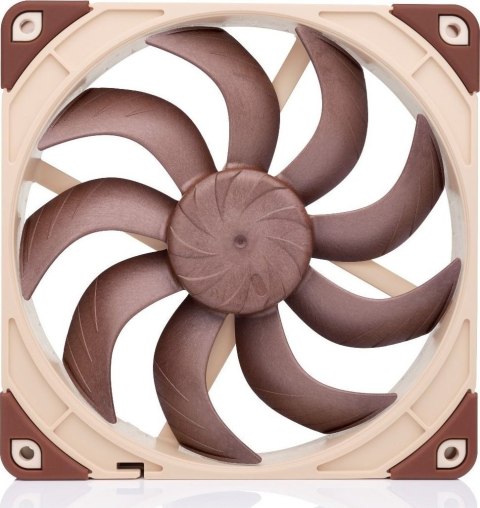 Noctua Wentylator NOCTUA 140mm NF-A14x25 G2 PWM Sx2 PP