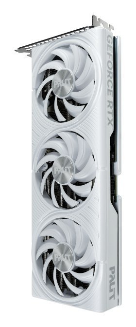 Palit Karta graficzna Palit RTX5070 WHITE OC GDDR7 - PCI-Express - 12.288 MB