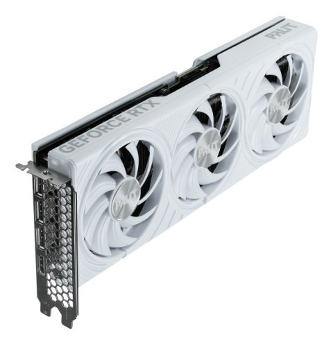 Palit Karta graficzna Palit RTX5070 WHITE OC GDDR7 - PCI-Express - 12.288 MB