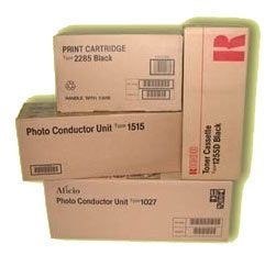 Ricoh Ricoh 408185 kaseta z tonerem 1 szt. Oryginalny Niebieski