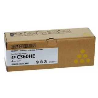 Ricoh Ricoh 408187 kaseta z tonerem 1 szt. Oryginalny Czarny