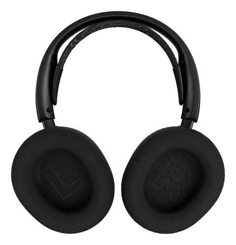 SteelSeries Seria SteelSeries | Zestaw słuchawkowy do gier | Arctis Nova 5 | Łączność Bluetooth | Nauszne | Mikrofon | Redukcja szumów | Łąc