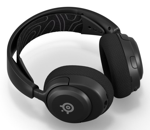 SteelSeries Seria SteelSeries | Zestaw słuchawkowy do gier | Arctis Nova 5 | Łączność Bluetooth | Nauszne | Mikrofon | Redukcja szumów | Łąc