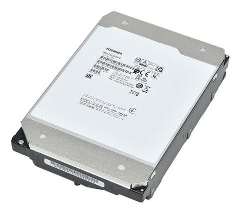 Toshiba Toshiba MG11ACA22TE dysk twardy 22 TB 7200 RPM 1024 MB 3.5" SATA III
