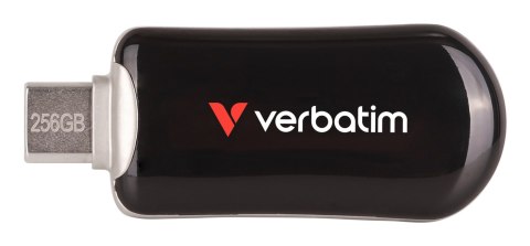 Verbatim Verbatim 30226 pamięć USB 256 GB USB Type-C 3.2 Gen 1 (3.1 Gen 1) Czarny