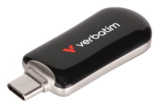 Verbatim Verbatim 30226 pamięć USB 256 GB USB Type-C 3.2 Gen 1 (3.1 Gen 1) Czarny