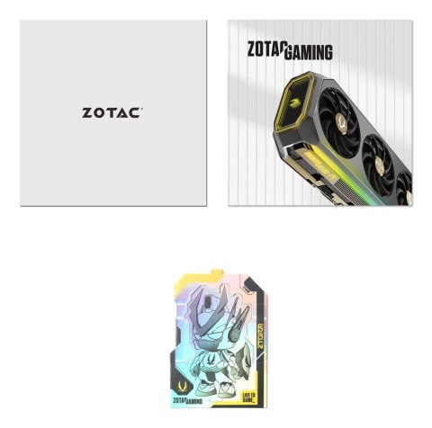 ZOTAC Zotac GAMING GeForce RTX 5060 Twin Edge OC NVIDIA 8 GB GDDR7