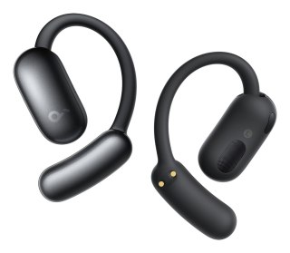 ANKER Soundcore Aerofit 2 Zestaw słuchawkowy Bezprzewodowy Nauszny, Otwarty na ucho Połączenia/Muzyka/Sport/Codzienność USB Type-C Blu