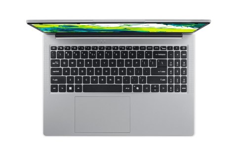 Acer Acer Aspire Lite AL15-54P-55WH Intel Core Ultra 5 115U Laptop 39,6 cm (15.6") Full HD 16 GB LPDDR5-SDRAM 512 GB SSD Wi-Fi 6 (802