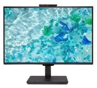 Acer Monitor Acer B248WE5b 24" 61cm 16:9 100Hz 1920x1200 biały Doc