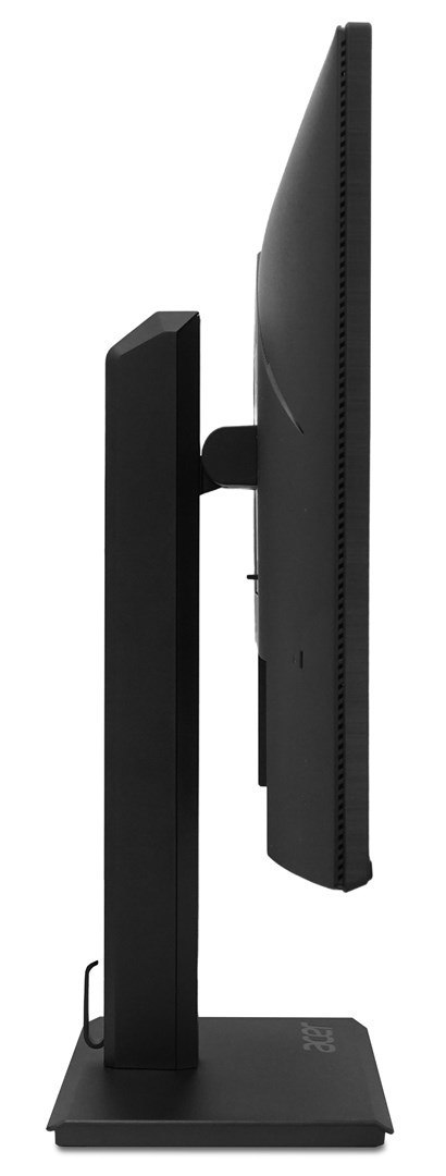 Acer Monitor Acer B248WE5b 24" 61cm 16:9 100Hz 1920x1200 biały Doc