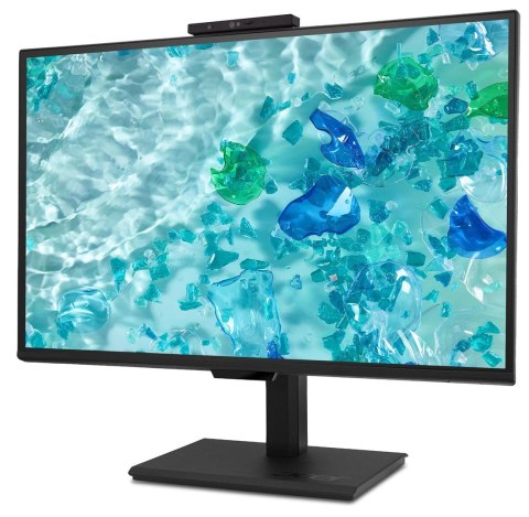 Acer Monitor Acer B248WE5b 24" 61cm 16:9 100Hz 1920x1200 biały Doc