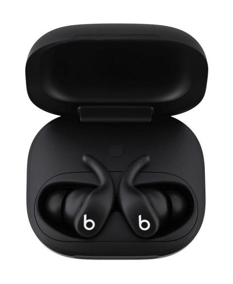 Apple Apple Powerbeats Fit Jet Black - słuchawki dokanałowe, czarne