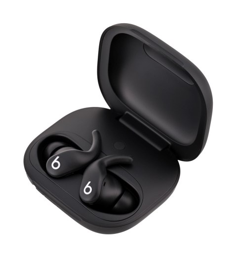 Apple Apple Powerbeats Fit Jet Black - słuchawki dokanałowe, czarne