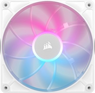 Corsair Corsair iCUE LINK RX140 MAX RGB Obudowa komputera Wentylator 14 cm Biały 2 szt.