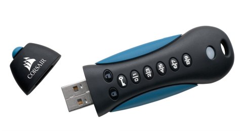 Corsair USB-Stick 128GB Corsair Padlock 3 Secure USB 3.0