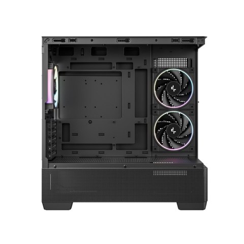 DEEPCOOL DeepCool CG380U 3F Tower Czarny