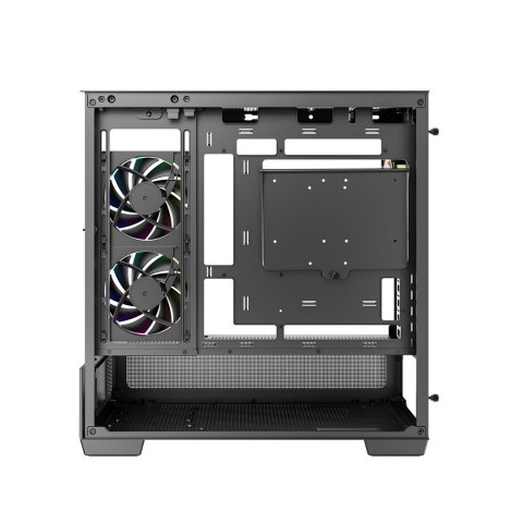 DEEPCOOL DeepCool CG380U 3F Tower Czarny