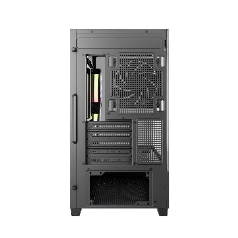 DEEPCOOL DeepCool CG380U 3F Tower Czarny