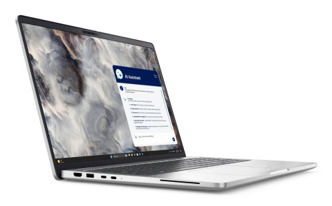 Dell DELL Pro 16 Plus PB16250 Intel Core Ultra 5 236V Laptop 40,6 cm (16") Full HD+ 16 GB LPDDR5x-SDRAM 512 GB SSD Wi-Fi 7 (802.11be)