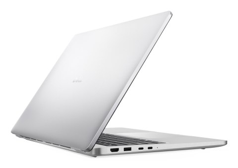 Dell DELL Pro 16 Plus PB16250 Intel Core Ultra 5 236V Laptop 40,6 cm (16") Full HD+ 16 GB LPDDR5x-SDRAM 512 GB SSD Wi-Fi 7 (802.11be)