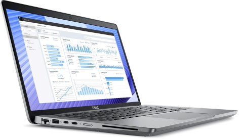 Dell Dell Precision 3490 PRE3490-U52516 Ultra 5 135H 14"FHD AG 16GB SSD256 BT BLKB LAN W11Pro Gray (REPACK) 2Y