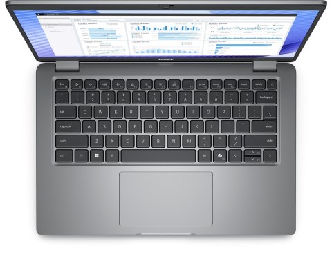 Dell Dell Precision 3490 PRE3490-U52516 Ultra 5 135H 14"FHD AG 16GB SSD256 BT BLKB LAN W11Pro Gray (REPACK) 2Y