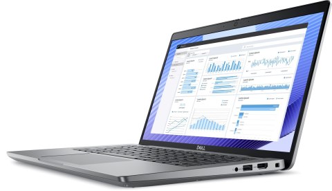 Dell Dell Precision 3490 PRE3490-U52516 Ultra 5 135H 14"FHD AG 16GB SSD256 BT BLKB LAN W11Pro Gray (REPACK) 2Y
