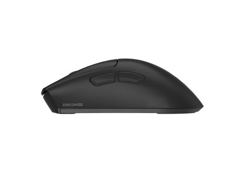 GENESIS Genesis Zircon 880 | Wireless | Gaming Mouse | Black | 2.4 GHz, Bluetooth, USB