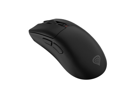 GENESIS Genesis Zircon 880 | Wireless | Gaming Mouse | Black | 2.4 GHz, Bluetooth, USB